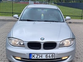 Bmw 118 2005 m Hečbekas