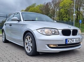 Bmw 118 2005 m Hečbekas