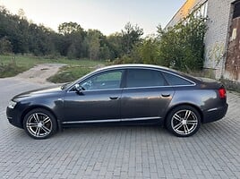 Audi A6 2004 m Sedanas