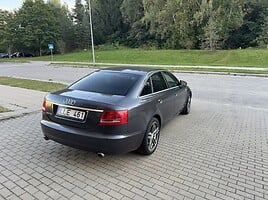 Audi A6 2004 m Sedanas