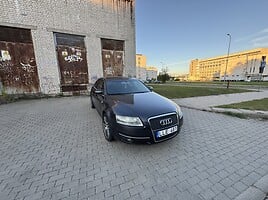 Audi A6 2004 m Sedanas