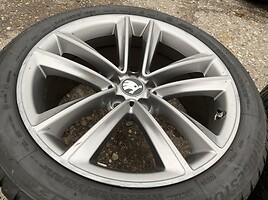 Skoda Siunciam, 8.5J ET27 light alloy R19 rims