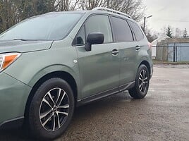 Subaru Forester AWD (SJ9) 2015 y