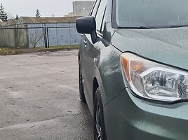 Subaru Forester AWD (SJ9) 2015 y