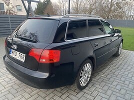 Audi A4 2008 y Wagon