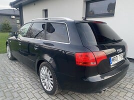 Audi A4 2008 y Wagon