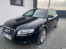 Audi A4 2008 y Wagon