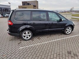 Ford Galaxy 2013 y Van