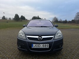 Opel Vectra CDTI 2007 y