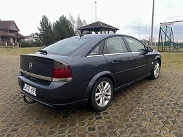 Opel Vectra CDTI 2007 y