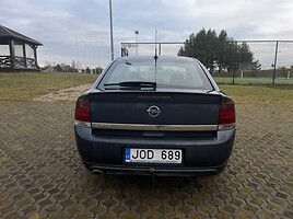 Opel Vectra CDTI 2007 y