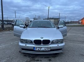 Bmw 530 2001 y Wagon