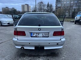 Bmw 530 2001 y Wagon