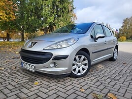 Peugeot 207 2007 г Хэтчбек