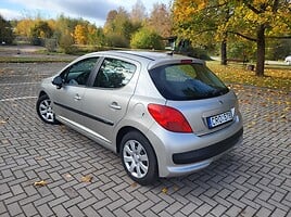 Peugeot 207 2007 г Хэтчбек