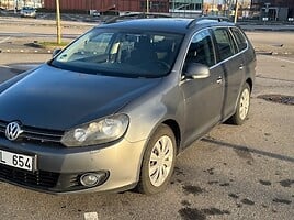 Volkswagen Golf TDI 2012 m