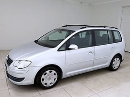 Volkswagen Touran 2008 m Vienatūris