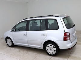 Volkswagen Touran 2008 m Vienatūris