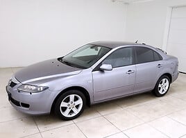 Mazda 6 2006 y Hatchback