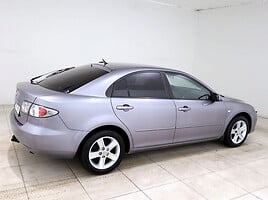 Mazda 6 2006 y Hatchback