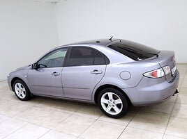 Mazda 6 2006 y Hatchback