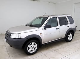 Land Rover Freelander 2001 y Off-road / Crossover