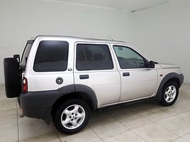 Land Rover Freelander 2001 y Off-road / Crossover