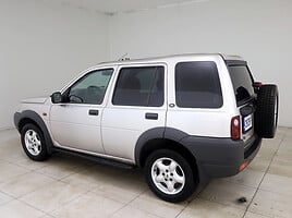 Land Rover Freelander 2001 y Off-road / Crossover