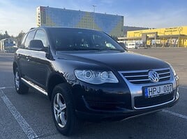 Volkswagen Touareg 2008 y Off-road / Crossover