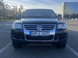 Volkswagen Touareg 2008 y Off-road / Crossover