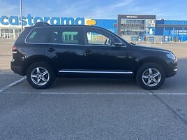 Volkswagen Touareg 2008 y Off-road / Crossover