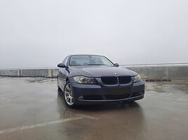 Bmw 320 2005 m Sedanas