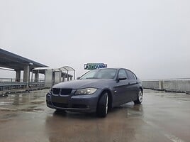 Bmw 320 2005 m Sedanas