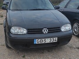 Volkswagen Golf 2000 m Hečbekas