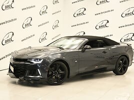 Chevrolet Camaro RS 3.6 V6 Automatas 2020 г