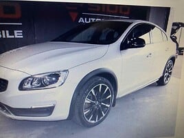 Volvo S60 Cross Country 2017 m Sedanas