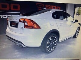 Volvo S60 Cross Country 2017 m Sedanas