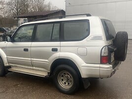 Toyota Land Cruiser 2002 г Внедорожник / Кроссовер