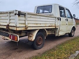 Volkswagen Transporter 1995 y Heavy minibus