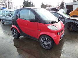 Smart MCC Coupe 2000