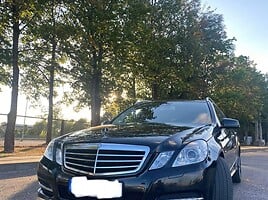 Mercedes-Benz E 350 CDI 2011 m