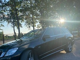 Mercedes-Benz E 350 CDI 2011 m