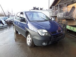 Renault Scenic RX4 2.0 b. Visureigis / Krosoveris 2000