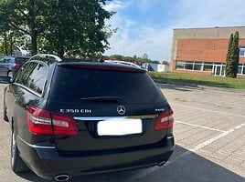 Mercedes-Benz E 350 CDI 2011 m