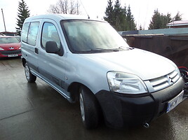 Citroen Berlingo Keleivinis mikroautobusas 2006