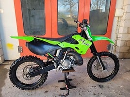 Kawasaki KX 2001 г Кроссовый / Supermoto мотоцикл