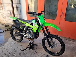 Kawasaki KX 2001 г Кроссовый / Supermoto мотоцикл