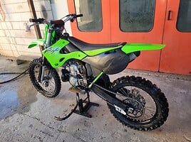 Kawasaki KX 2001 г Кроссовый / Supermoto мотоцикл