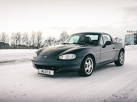 Mazda MX-5 1999 y Convertible