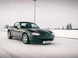 Mazda MX-5 1999 y Convertible